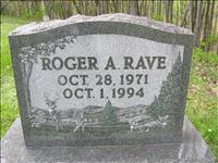 Rave, Roger A.